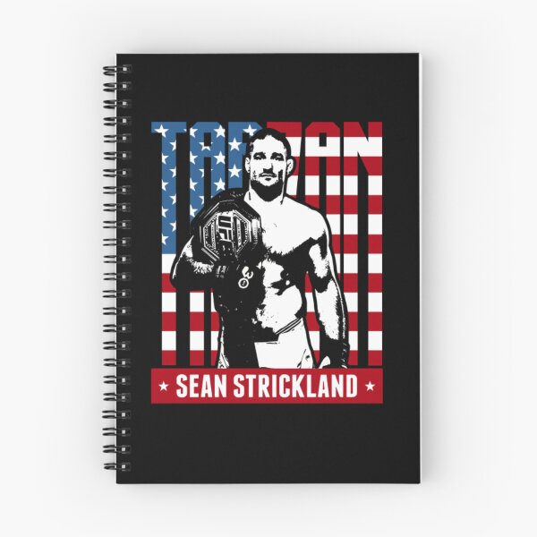 Item preview, Sean Strickland "Tarzan" designed and sold by JeyVel.