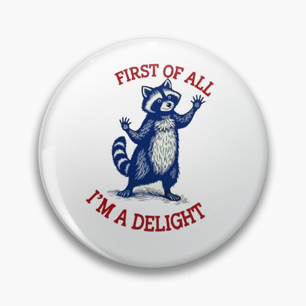 Item preview, A very likeable Racoon designed and sold by muddiver.