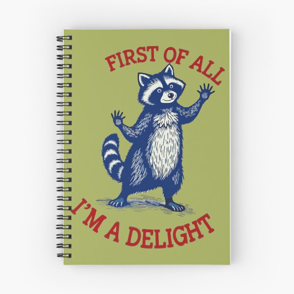 Item preview, A very likeable Racoon designed and sold by muddiver.