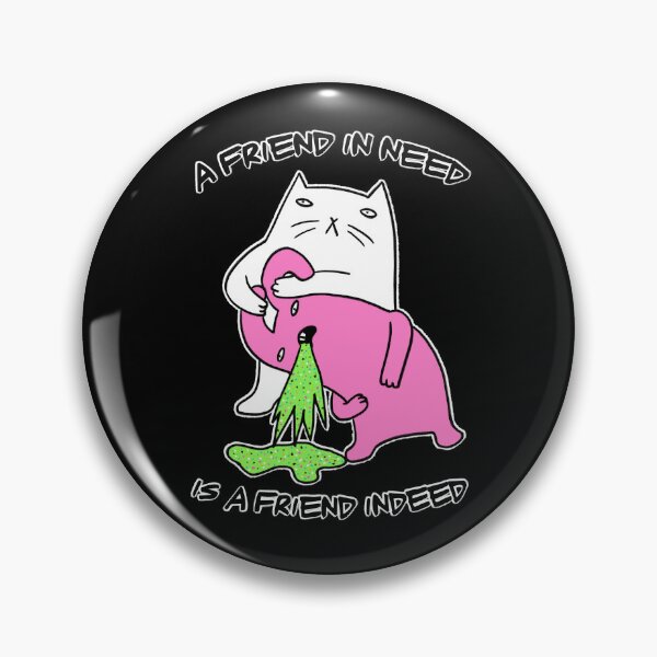 Item preview, A friend in need is a friend indeed designed and sold by eri-morie.