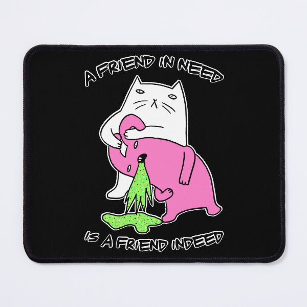 Item preview, A friend in need is a friend indeed designed and sold by eri-morie.