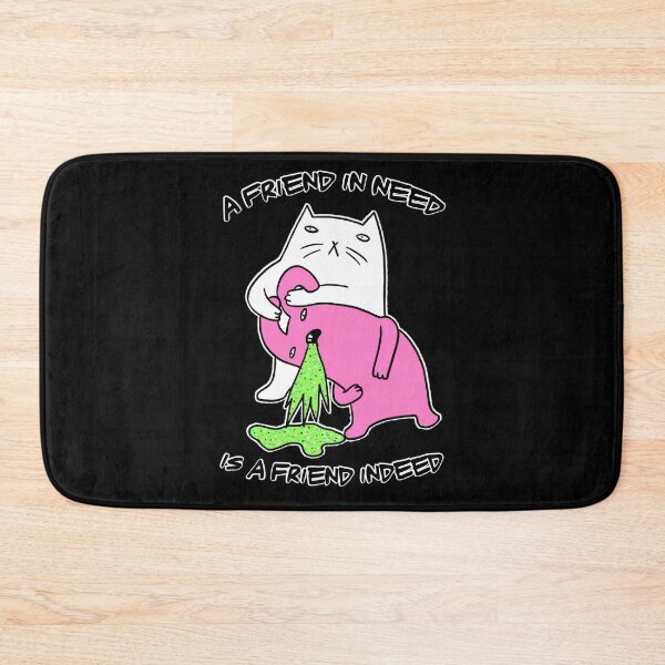Item preview, A friend in need is a friend indeed designed and sold by eri-morie.