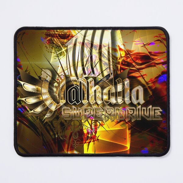 Item preview, Valhalla Superdrive designed and sold by MysticArtForge.