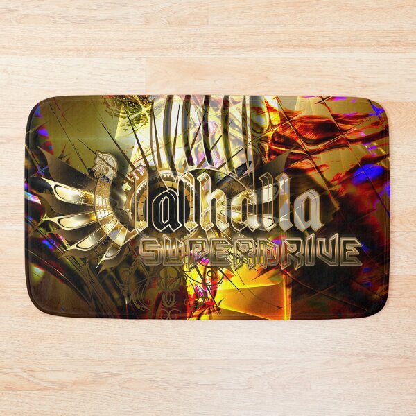 Item preview, Valhalla Superdrive designed and sold by MysticArtForge.