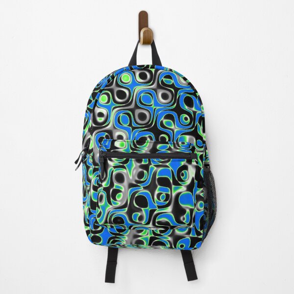 Item preview, Quantum Physics Geometric Pattern Design  designed and sold by Codingart9.