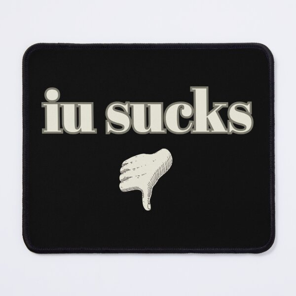 Item preview, IU Sucks Purdue Football Rivalry Shirt | Boilermakers Game Day designed and sold by LazyButGenius.