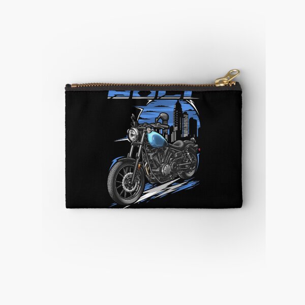 Item preview, Yamaha Bolt (XV950) 2015 (Glacier Blue) for Motorcycle Riders designed and sold by MotoApparelHub.