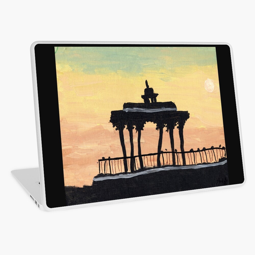 Item preview, Laptop Skin designed and sold by Aidas-art.