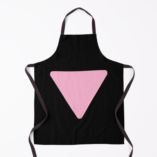 Item preview, Pink Triangle Inverted designed and sold by Jeallan Designs.