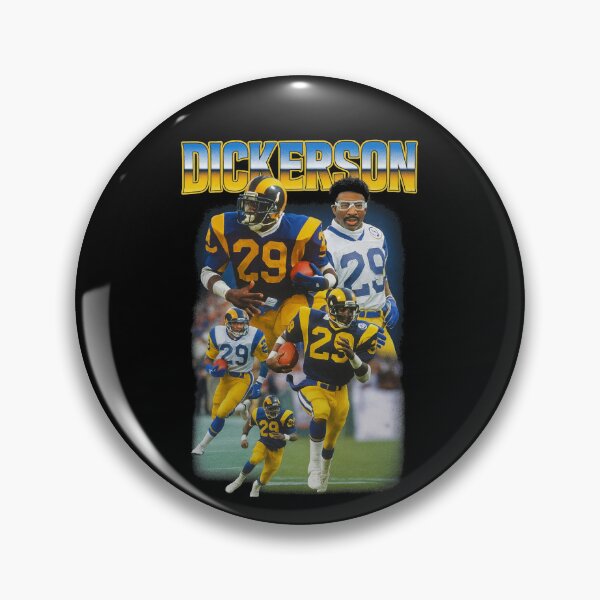 Item preview, Eric Dickerson Los Angeles Vintage designed and sold by TheArtOfCar.
