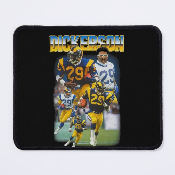 Item preview, Eric Dickerson Los Angeles Vintage designed and sold by TheArtOfCar.