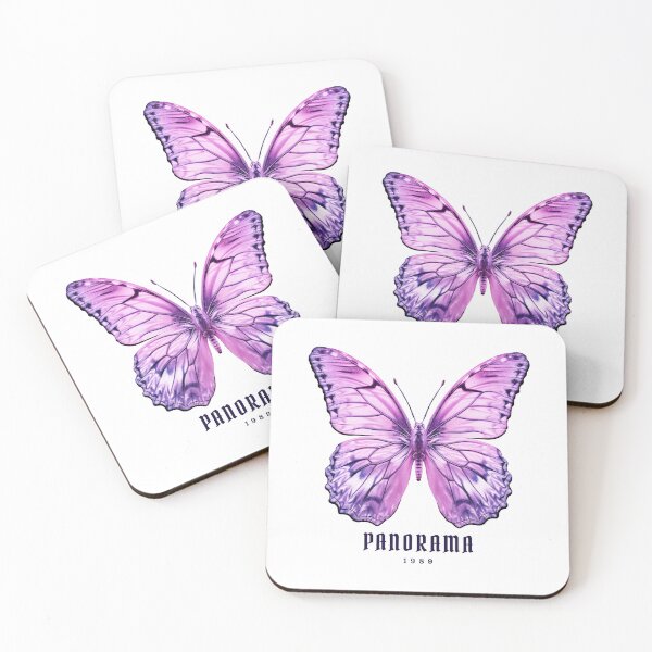 Item preview, Panorama 1989 Butterfly designed and sold by yalcoholic.