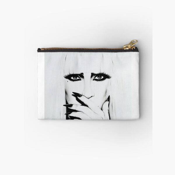 Item preview, Lady Gaga Original Pencil Portrait  designed and sold by PaulaMarieArt.