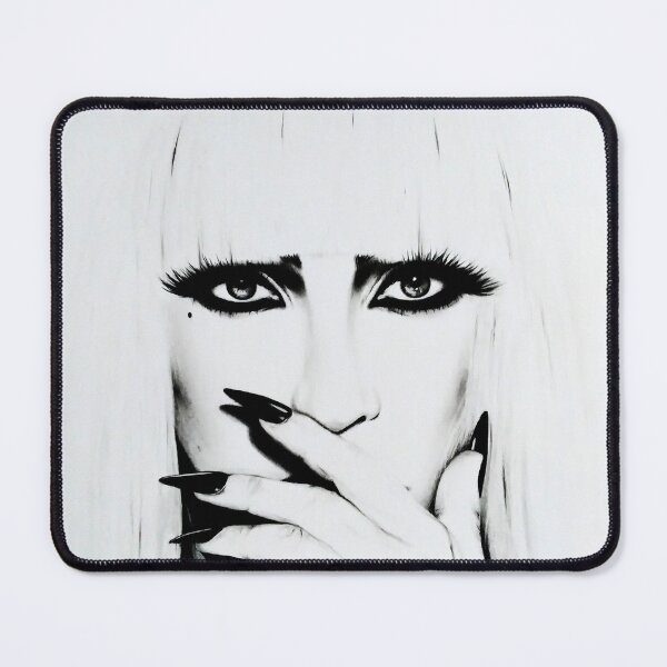 Item preview, Lady Gaga Original Pencil Portrait designed and sold by PaulaMarieArt.