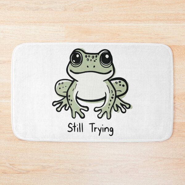 Item preview, Still Trying designed and sold by OuSfian1.