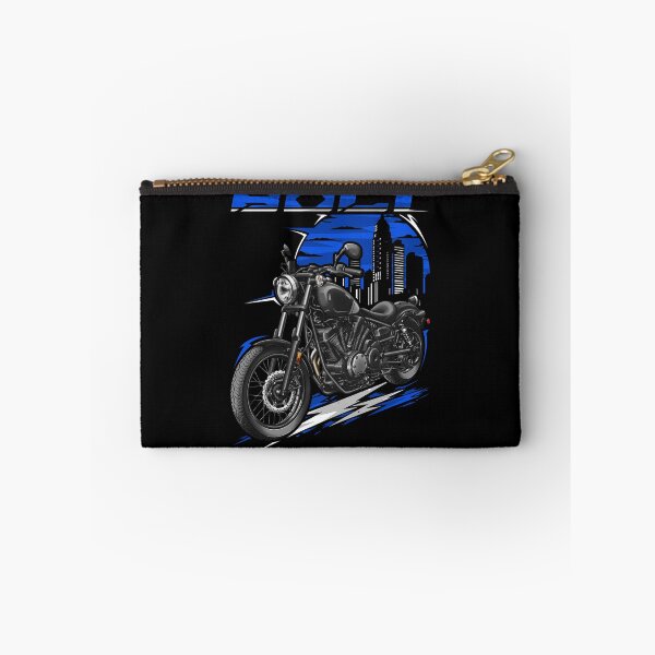 Item preview, Yamaha Bolt (XV950) 2017 (Color Raven) for Motorcycle Riders designed and sold by MotoApparelHub.