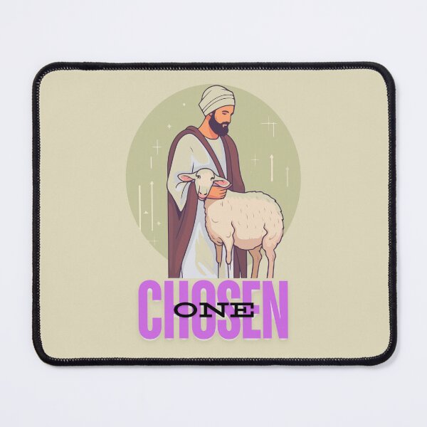 Item preview, Chosen One, Gifts for Christians designed and sold by Brittainspires.