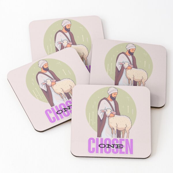 Item preview, Chosen One, Gifts for Christians designed and sold by Brittainspires.