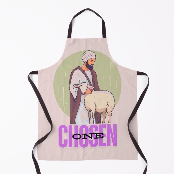Item preview, Chosen One, Gifts for Christians designed and sold by Brittainspires.