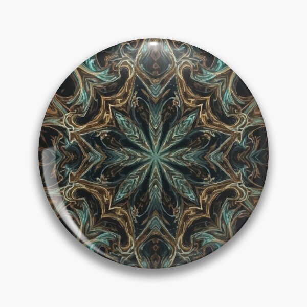 Item preview, Verdigris Dominion designed and sold by AbstractAnom.