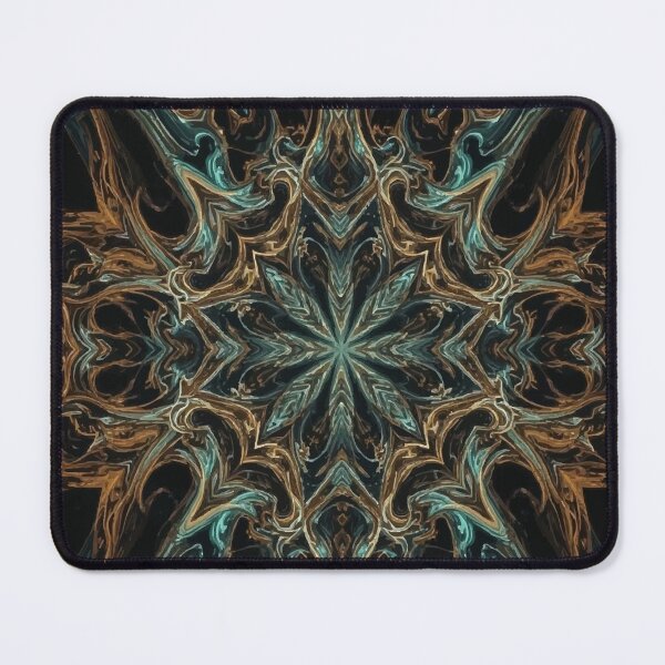 Item preview, Verdigris Dominion designed and sold by AbstractAnom.