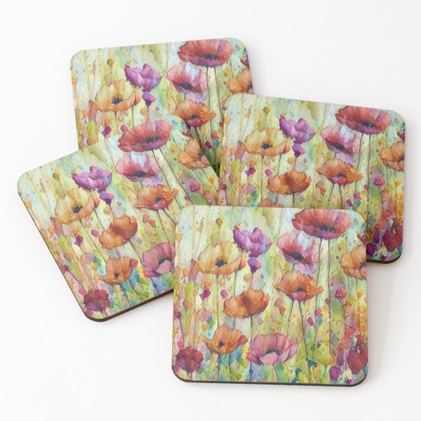 Item preview, Flower Bed in the Sunshine designed and sold by sid1802.
