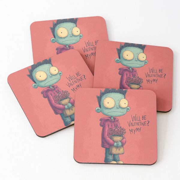 Item preview, Be My Valentine Boy designed and sold by Tomasso76.