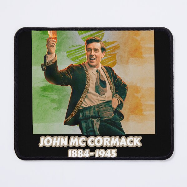 Item preview, John McCormack  Irish lyric tenor 1884-1945 designed and sold by OliDesigns.