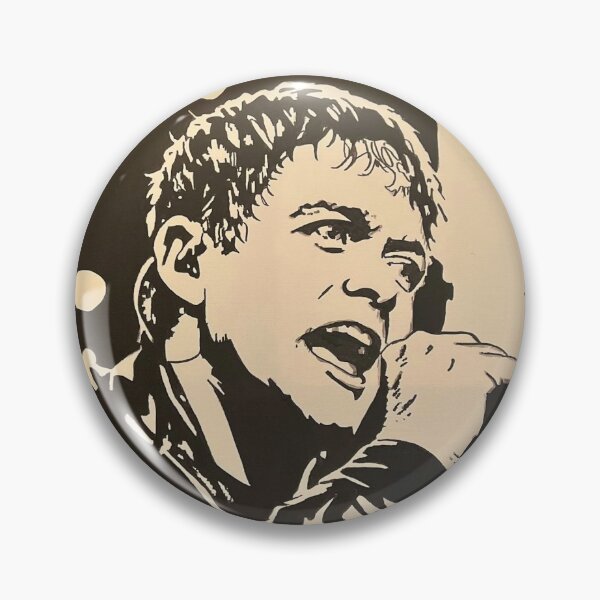 Item preview, Brad Arnold designed and sold by LukeScottart.