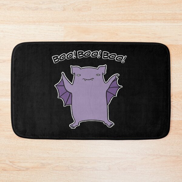 Item preview, Boo bat designed and sold by eri-morie.