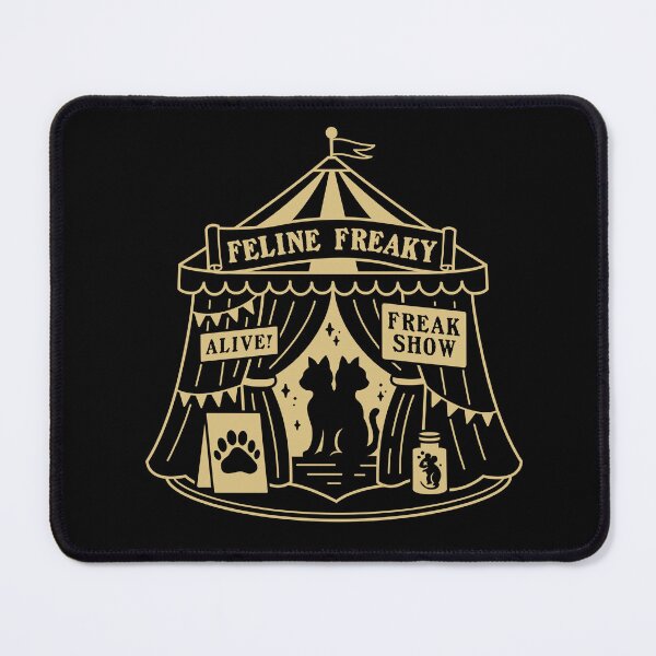 Item preview, Feline Freaky Freakshow- Moonlit Meowket designed and sold by KawaiiKrypt.