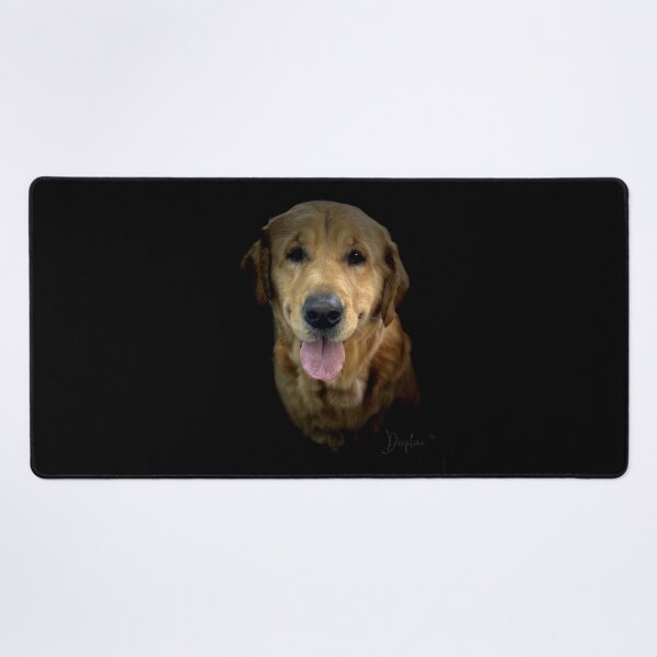 Item preview, Golden Retriever Portrait  designed and sold by DeeplineArt.