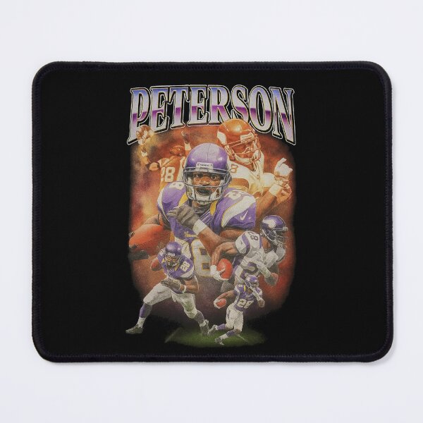 Item preview, Adrian Peterson Minnesota  designed and sold by TheArtOfCar.