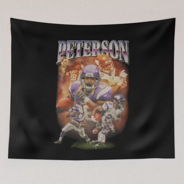 Item preview, Adrian Peterson Minnesota  designed and sold by TheArtOfCar.