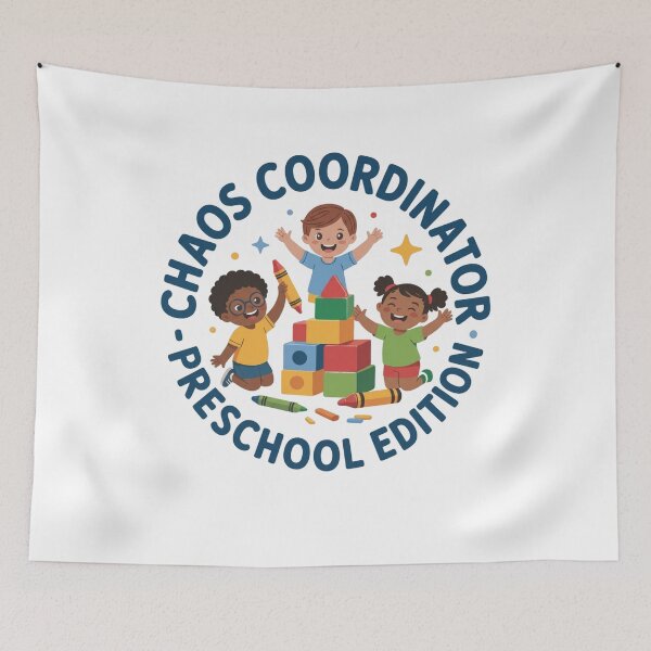 Item preview, Preschool teacher designed and sold by Luppuss.