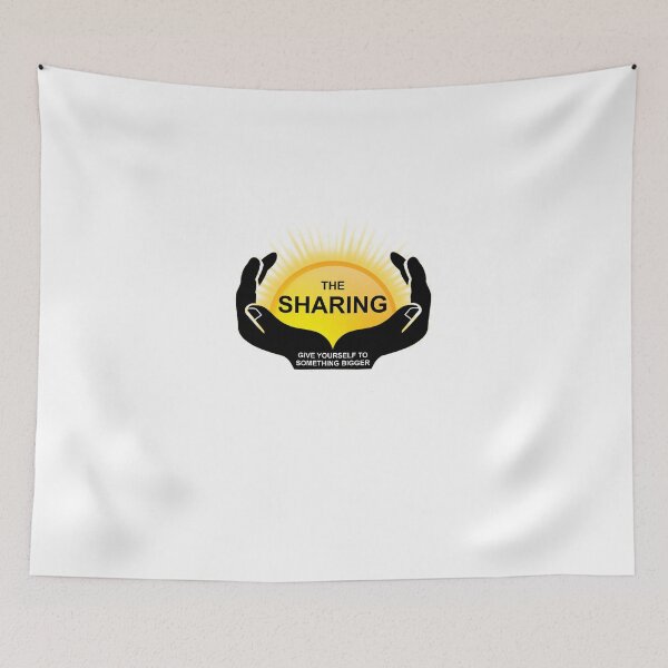 Item preview, The Sharing designed and sold by rjrphillips.