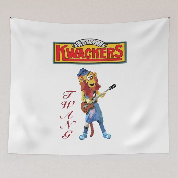 Item preview, Animal Kackers Twang designed and sold by 3leggeddogg.