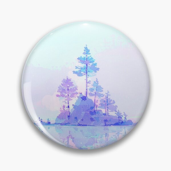 Item preview, Pastel Echoes of Stillwater designed and sold by Dusk Atelier.