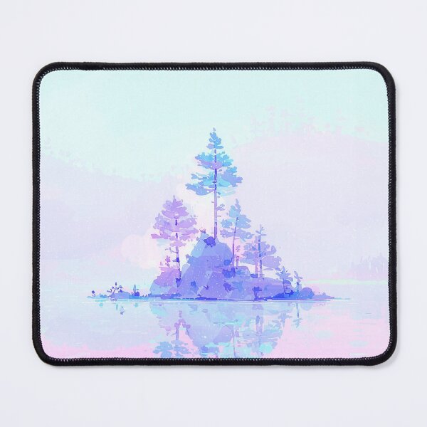 Item preview, Pastel Echoes of Stillwater designed and sold by Dusk Atelier.
