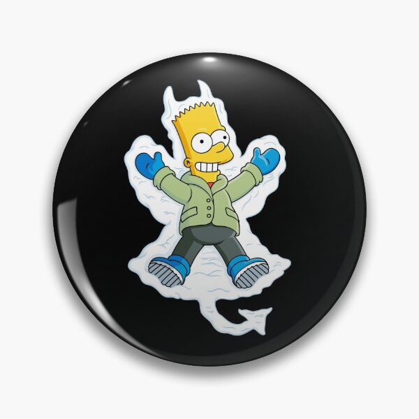 Item preview, Los Simpsons designed and sold by Krasnovaovaova.
