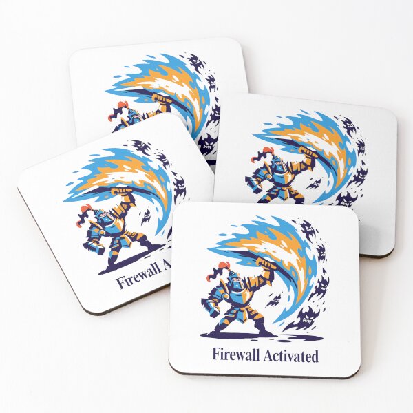 Item preview, Hero Knight Magic Firewall Shield designed and sold by SignumShop.