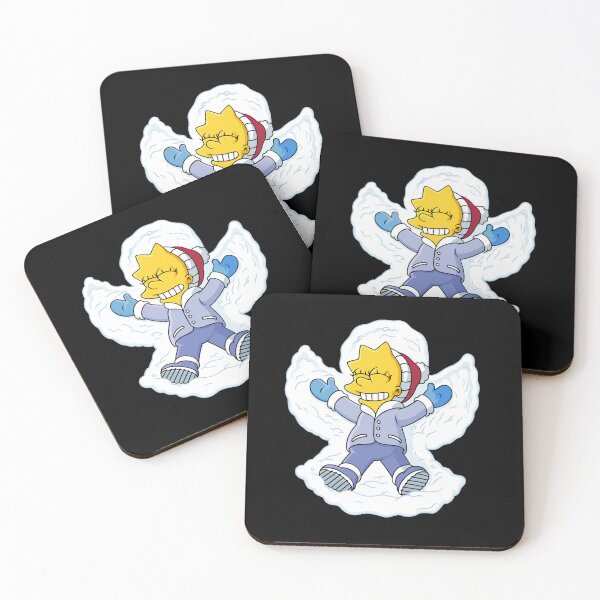 Item preview, Los Simpsons designed and sold by Krasnovaovaova.