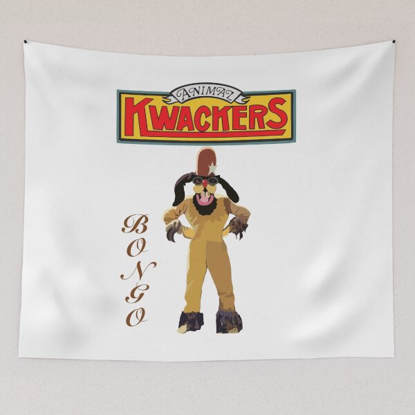 Item preview, #animalkwackers designed and sold by 3leggeddogg.