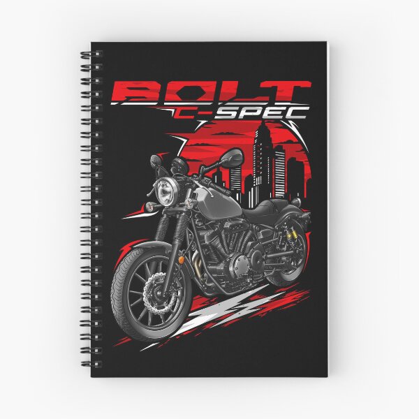 Item preview, Yamaha Bolt C Spec (XV950 Racer) 2015 (Gris Mate) para Motociclistas designed and sold by MotoApparelHub.