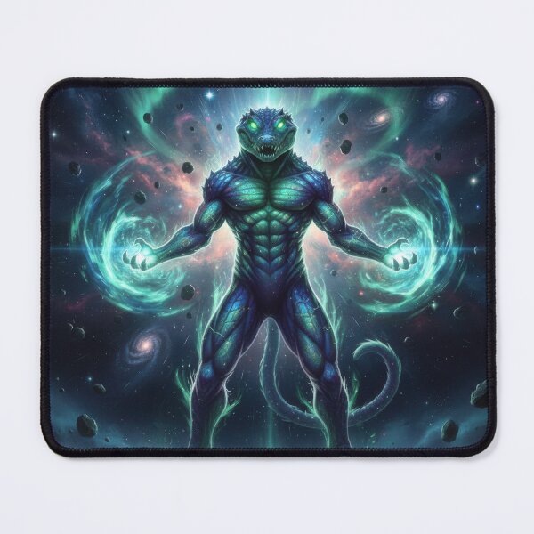 Item preview, Cosmic Croc - Gamma designed and sold by Cosmic Zoo.