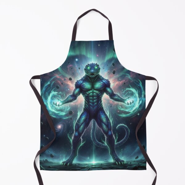 Item preview, Cosmic Croc - Gamma designed and sold by Cosmic Zoo.