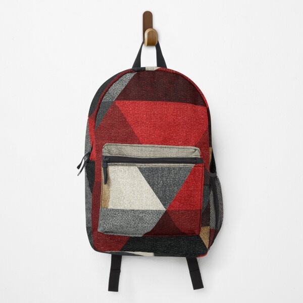 Item preview, Zen Geometric Triangle Japanese Colors designed and sold by MUGEN GALLERY.
