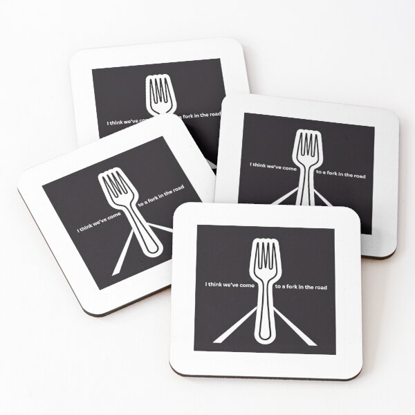 Item preview, I think we've come to a fork in the road designed and sold by HYPNK.