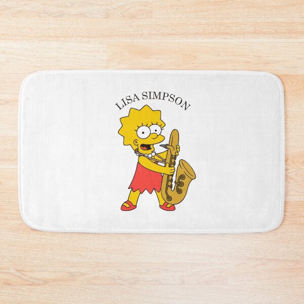 Item preview, The Simpsons designed and sold by Krasnovaovaova.