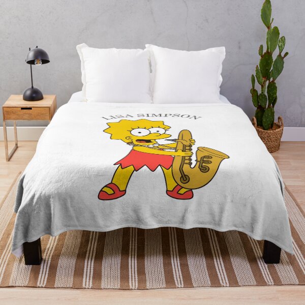 Item preview, The Simpsons designed and sold by Krasnovaovaova.
